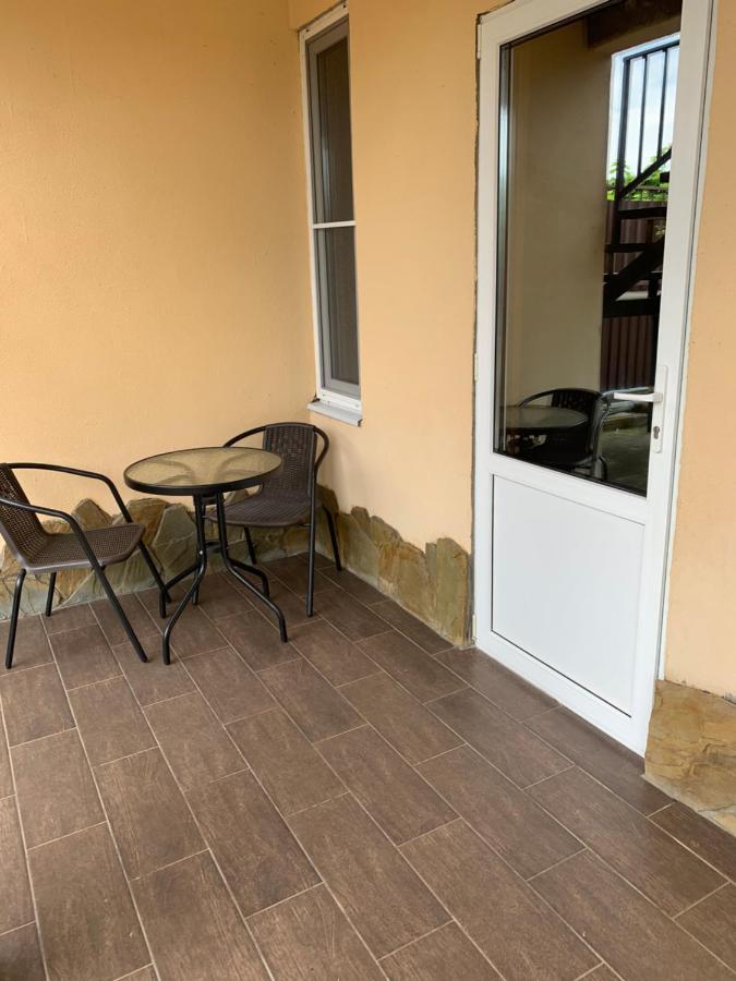 Comfort Tsandrypsh Exterior foto